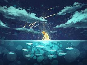 你能分得清你生命中的磨难和阴影吗?