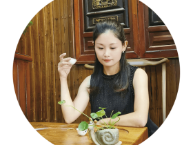 🧧恭喜妙琦同学获得ONENESS真我启航共修课毕业奖学金证书!