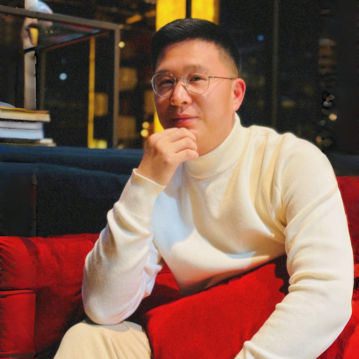 俞孟成,心灵作家、奇迹学创立者